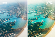 Film Presets Bundle Kodak, a Preset Add-On by VHC GRAPHICS (Thumbnail 2 of 10)