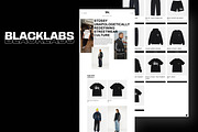 Ecommerce Squarespace 7.1 Template, a Squarespace Template by bonjourdsgnco (Thumbnail 11 of 12)