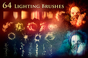 1500+ Brushes Megapack, a Brush Add-On by xresch (Thumbnail 9 of 20)