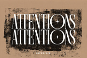 Hypertype : Elegant Serif Display, a Serif Font by Fargun Studio (Thumbnail 19 of 20)