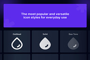 Icoonia Pro 10.000 Ultimate Icons, a Solid Icon by Lumina_ui_ux202 (Thumbnail 3 of 6)
