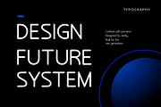 Urema, a Sans Serif Font by Zafiratype (Thumbnail 5 of 9)