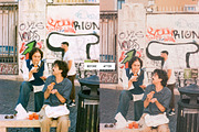 Retro Cinema 80s Lightroom Presets, a Preset Add-On by PixaSquare (Thumbnail 11 of 11)