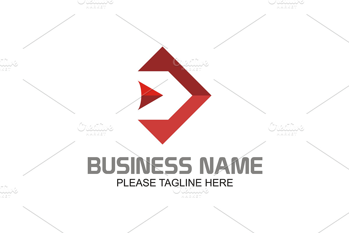 20 Logo Arrow Templates Bundle, a Branding & Logo Template by Friendesigns (Photo 18 of 21)