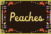 Font Bundle: Blazing Hot fonts, a Font by Press & Pen (Thumbnail 2 of 9)