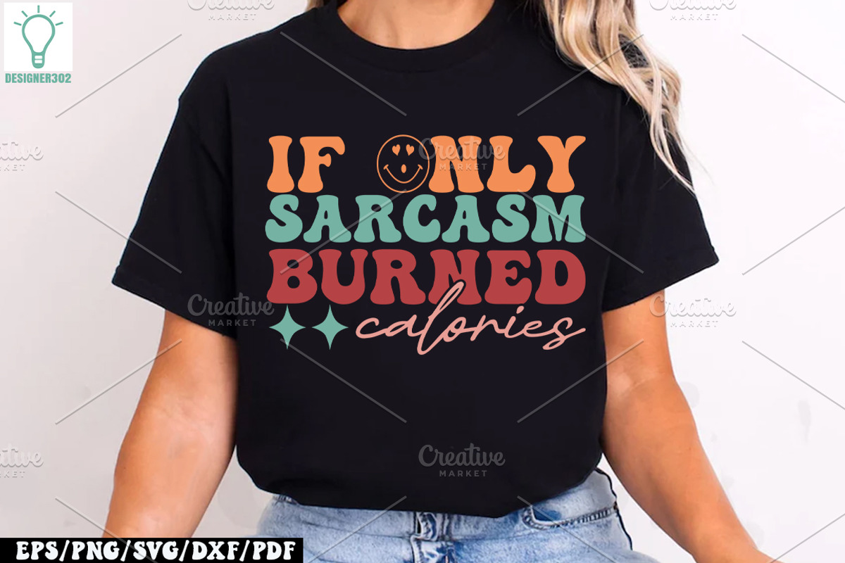 Sarcasm Svg Bundle, Funny quotes, a Graphic by Designer302 (Photo 23 of 46)