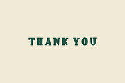 Lolita, a Serif Font by Fourteen Letter (Thumbnail 9 of 9)