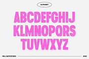 Turin Modern Sans Display, a Sans Serif Font by GRVS Studio (Thumbnail 9 of 14)