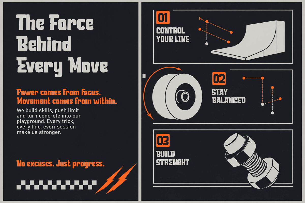 Block Fury - Bold Display Font, a Sans Serif Font by Gumrega Studio (Photo 5 of 8)