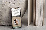 Vessel Squarespace Website Template, a Squarespace Template by The Humanista Co. (Thumbnail 10 of 21)