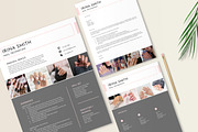 Nail Tech Resume Template, a Resume Template by Stanin Studio (Thumbnail 7 of 10)