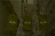 Boselline - Modern Caligraphy, a Script Font by VUNIRA (Thumbnail 5 of 6)