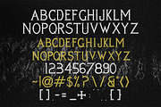 Flexiletto Typeface, a Serif Font by ORCA Creative Store (Thumbnail 2 of 5)