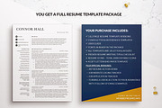 Professional Resume Page Simple CV, a Resume Template by BestResumes.Co (Thumbnail 9 of 9)
