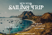 Padar Island - Display Serif Font, a Serif Font by erlosDESIGN (Thumbnail 2 of 19)