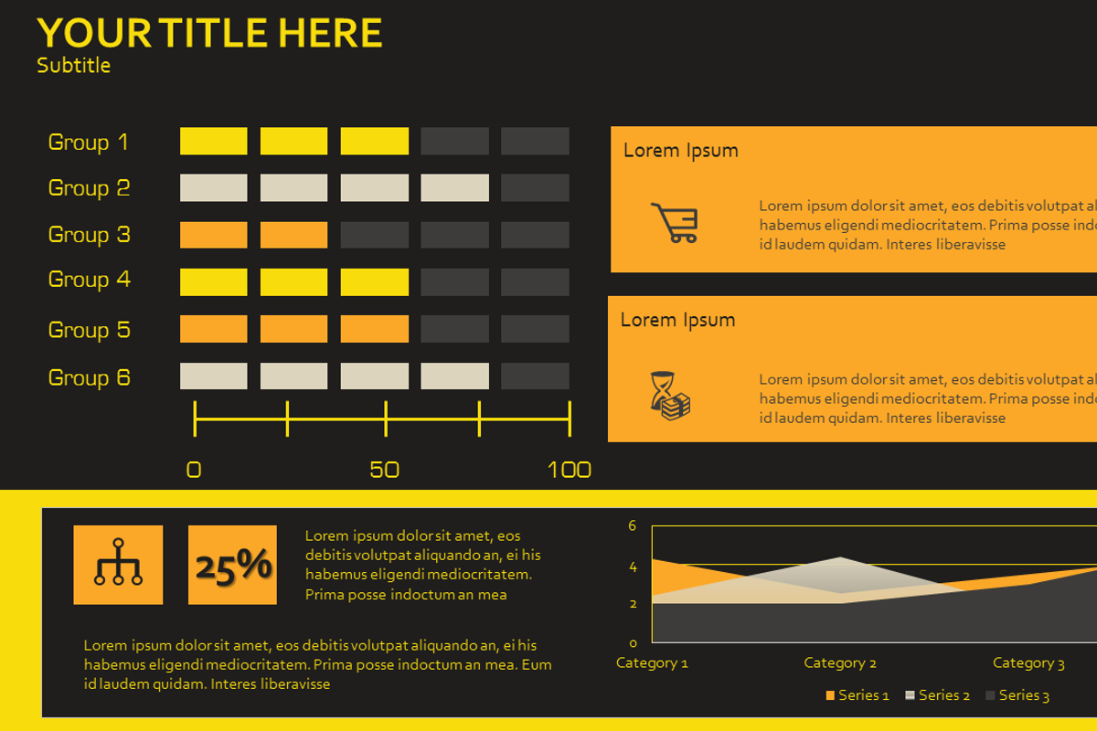 Diagrams and Displays PP, a Presentation Template by Yes Presentations (Photo 13 of 19)