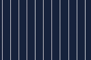 Seamless pattern dark blue pinstripe pattern with white vertical, a Pattern Graphic by Anneleven