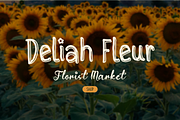 Filoria Amelia | Cute Hand Drawn Duo, a Font by Denustudios (Thumbnail 2 of 14)