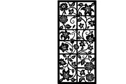 Elegant seamless pattern laser cut, a Decorative Illustration by Amazin_art (Thumbnail 48 of 51)