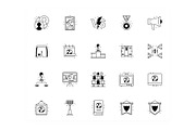 Football Icons, an Icon by iconfield (Thumbnail 5 of 5)