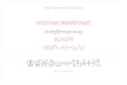Valentineline Font, a Handwritten Font by Graphic Spirit (Thumbnail 2 of 8)
