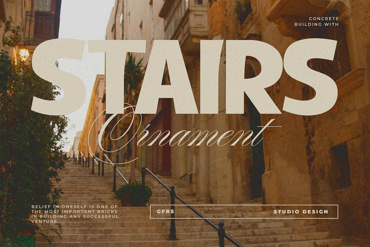 Haldenweg - Bold Retro Sans, a Sans Serif Font by Graphicfresh (Photo 7 of 8)