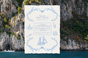 Coastal Whimsy- summer doodles, a Graphic by Twigs and Twine (Thumbnail 7 of 8)