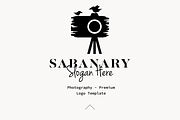 Photography - Premium Logo Template, a Branding & Logo Template by Minimalist Logos (Thumbnail 1 of 7)