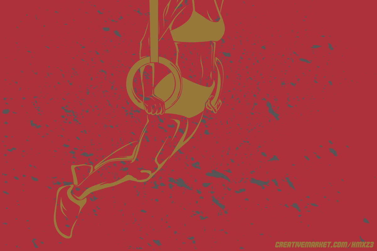 Crossfit Pack 2 | Vector, a Texture Illustration by HMX23 (Photo 2 of 4)
