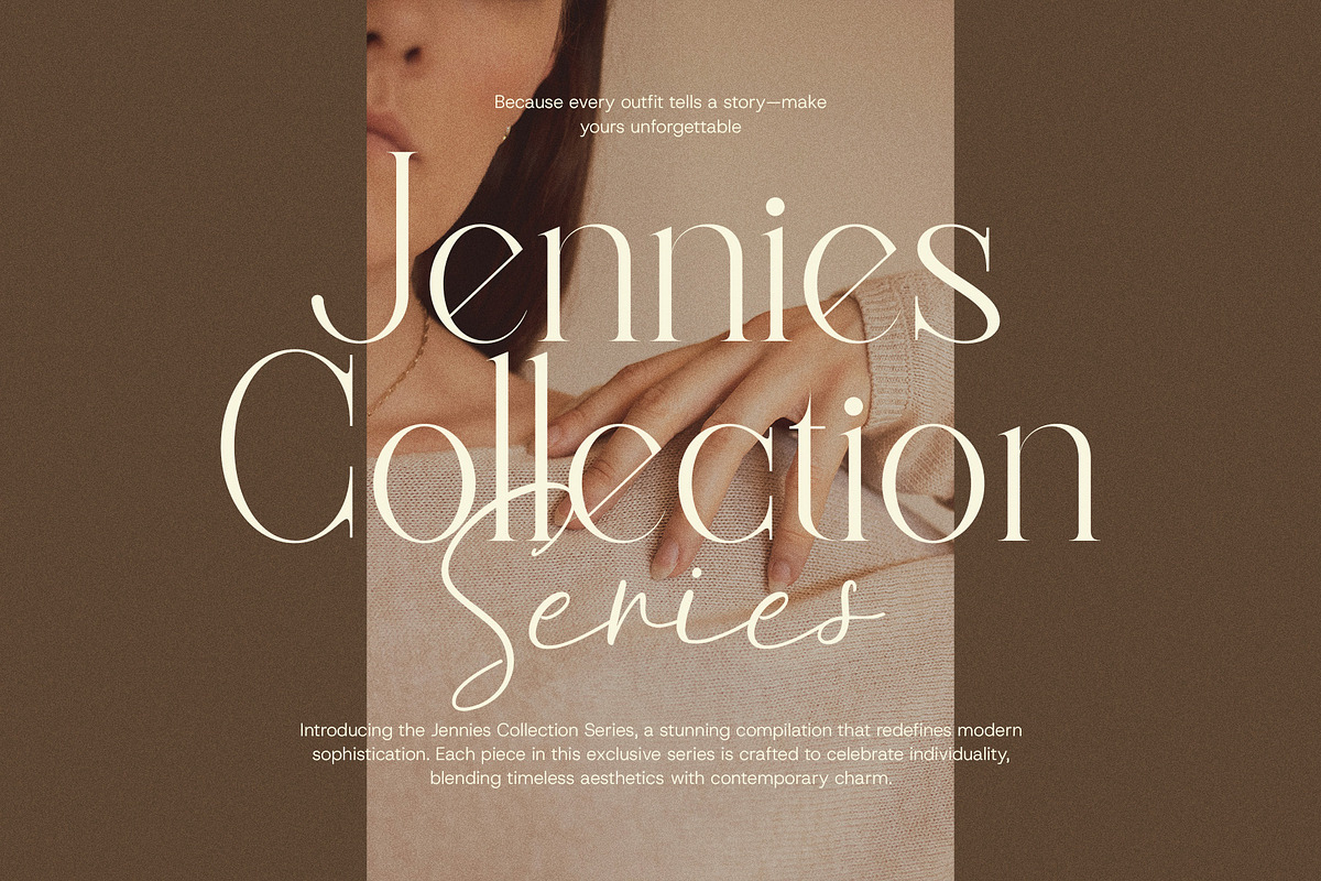 Flogst Elegant Serif Font, a Serif Font by Graphicxell (Photo 7 of 8)