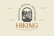 CRATCH - Heritage Vintage Typeface, a Serif Font by Sensatype (Thumbnail 6 of 23)