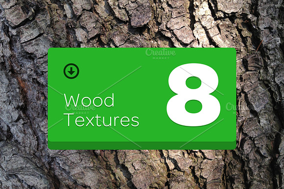 8 Wood Textures preview 4