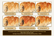 Authentic WATERCOLOR BRUSHES by Seo, a Brushes & More by Illustration by Seo (Thumbnail 31 of 33)