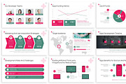 Aidev - Mobile Apps Keynote Template, a Presentation Template by SlideFactory (Thumbnail 4 of 4)