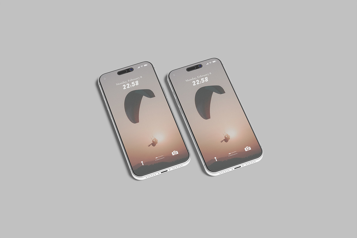 Phone 17 Promax Mockup, a Device Mockup by rizalamora (Photo 6 of 11)