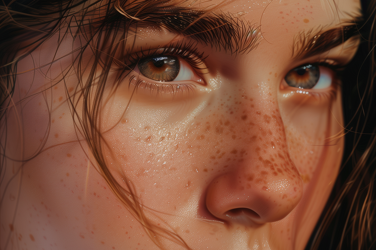 procreate brushes eye stamps, a Brush Add-On by SannaIllustrations (Photo 5 of 9)