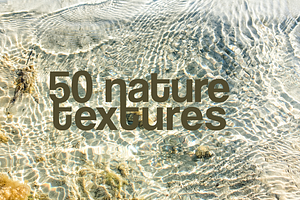 Nature Photoshop Textures