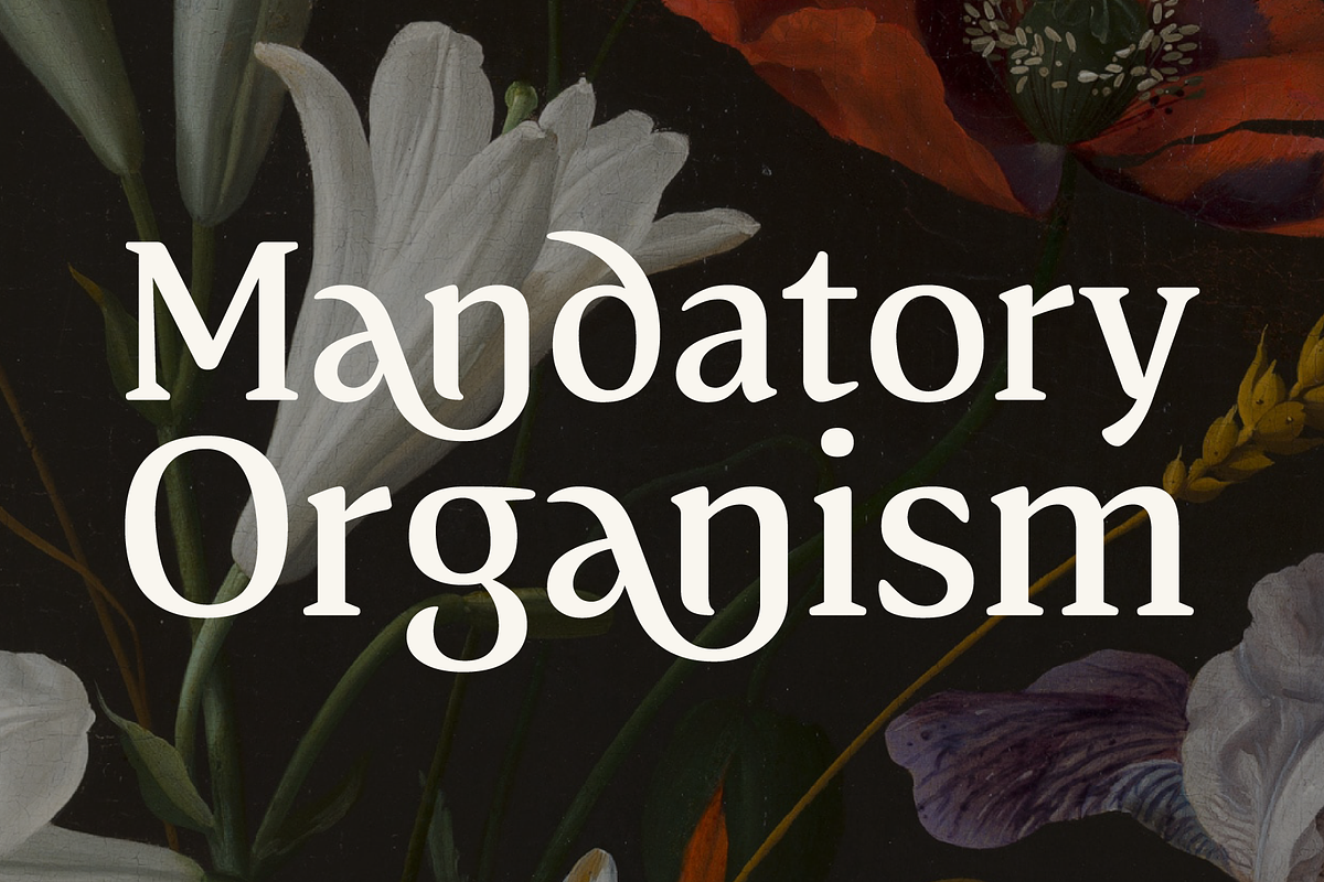 Arcuata; Serif Font Family, a Serif Font by Eko Bimantara (Photo 2 of 15)