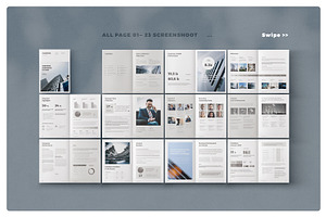 Real Estate Annual Report