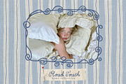 Whimsical Floral & Ornamental Frames, an Object Graphic by Cute Atelier (Thumbnail 7 of 12)