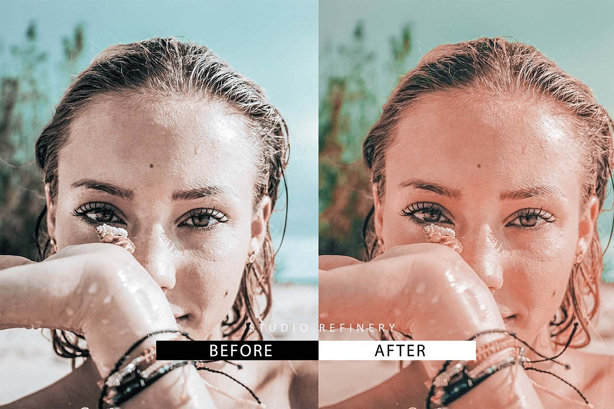 Wonderland Preset, an Action Add-On by STUDIO REFINERY (Photo 3 of 7)