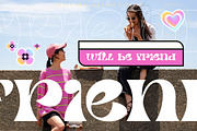 Tasty Real Modern Display Font, a Serif Font by timelesstype.co (Thumbnail 9 of 20)