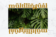 Morally - Vintage Bold Serif, a Serif Font by tebaltipislab (Thumbnail 5 of 13)
