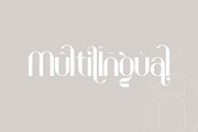 Behila Modern Display Font, a Sans Serif Font by Storytype Studio (Thumbnail 9 of 12)