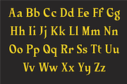 Evgen | Beauty and Strong Serif Font, a Font by PeanutButter Type (Thumbnail 7 of 13)