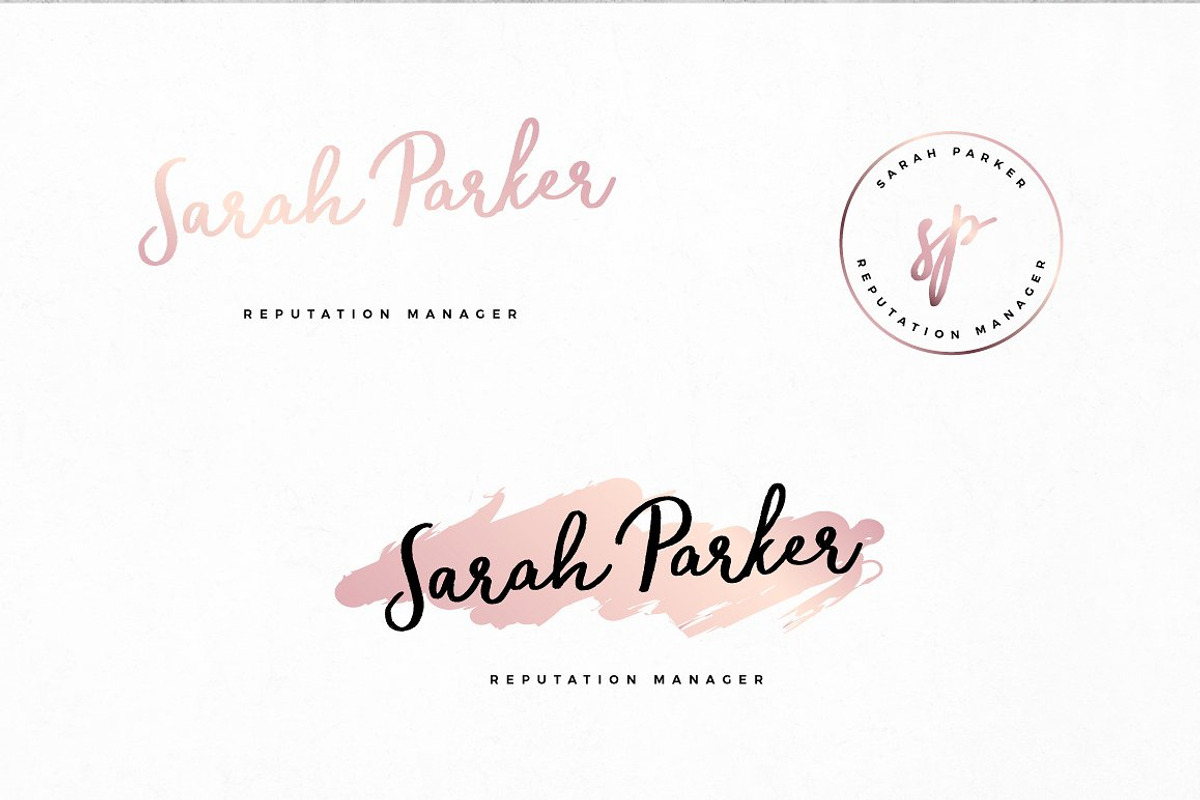 Typographer's Dream Box + 200 Logos, a Script Font by Mats-Peter Forss (Photo 114 of 130)