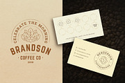 Whimsical Cafe & Bakery Branding Kit, a Branding & Logo Template by Vasya Kobelev (Thumbnail 5 of 13)