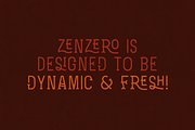 Zenzero Grotesk, a Font by Hederae Type Foundry (Thumbnail 2 of 6)