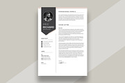 Resume, a Stationery Template by DesignDevisers (Thumbnail 5 of 10)