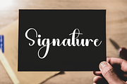 Minimalist Alphabet, a Handwritten Font by FreshTypeINK (Thumbnail 4 of 8)